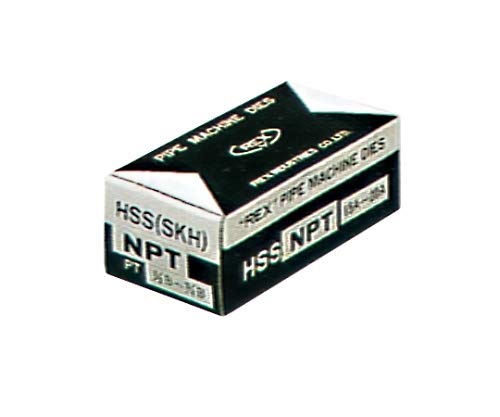 未使用 保管品 REX チェーザ HSS 8A-10A レッキス 自動切上ダイヘッド対応チェーザ | 製品情報 | レッキス工業株式会社